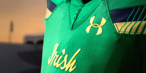 2015 Shamrock Series Uniform Jersey