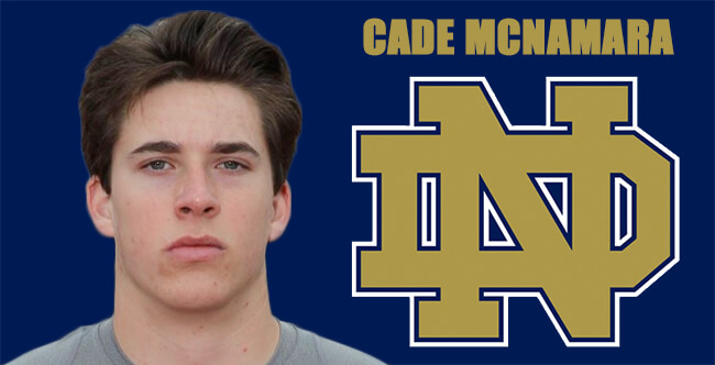 Cade McNamara