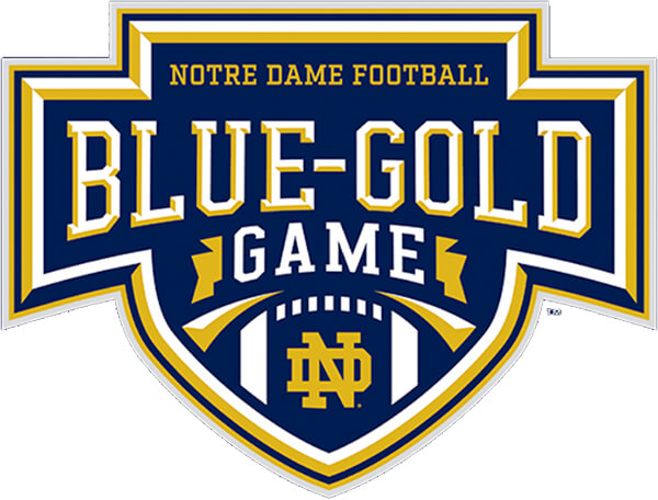 Blue Gold game