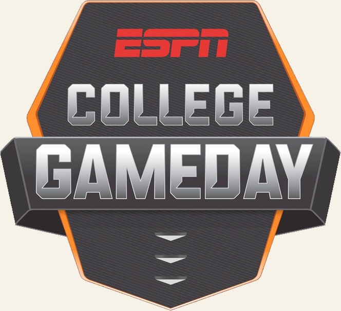 Notre Dame College GameDay