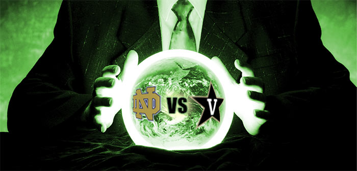 Notre Dame vs Vanderbilt Predictions