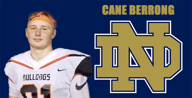 Cane Berrong ND Commit