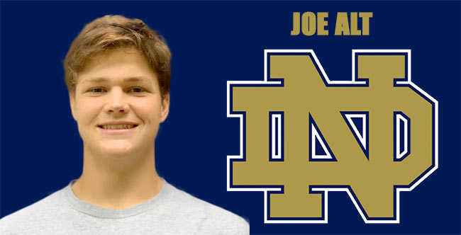 Joe Alt ND Commit