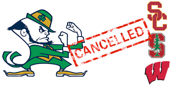 ND Cancelled Games