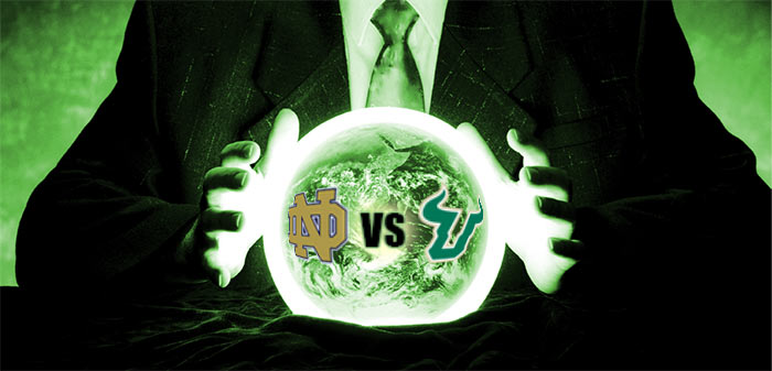 ND vs USF Predictions