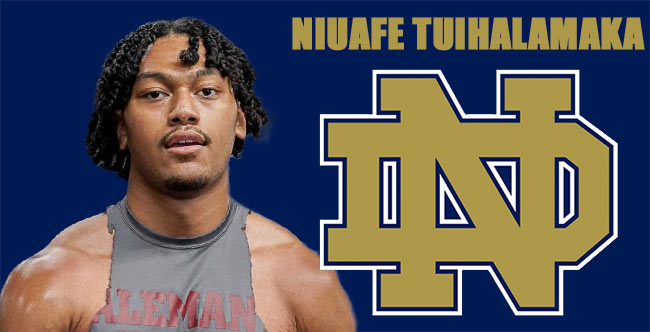 Niuafe Tuihalamaka ND Commit