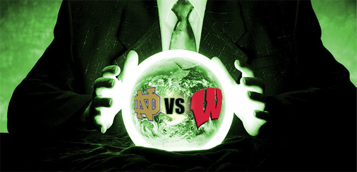 Notre Dame vs Wisconsin Predictions