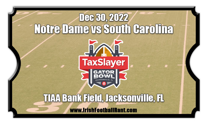 \ud83d\udd12 12 Days of Football: Win TaxSlayer Gator Bowl tickets