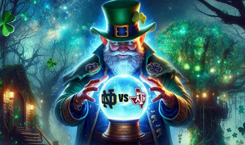 Notre Dame vs Texas A&M Predictions 2024