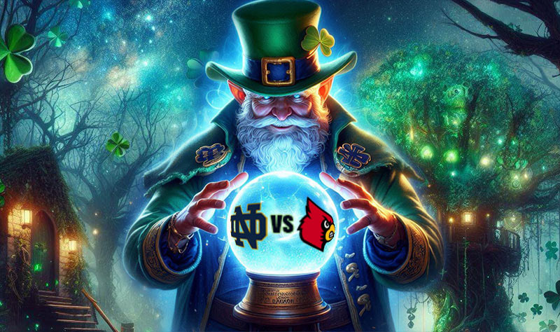 Notre Dame- vs Louisville Predictions 2024